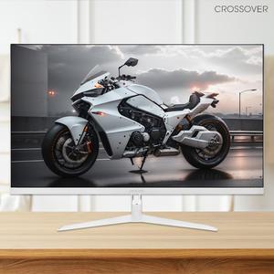 크로스오버 Q320W75 QHD IPS White Sense 75Hz HDR 81cm 컴퓨터 모니터