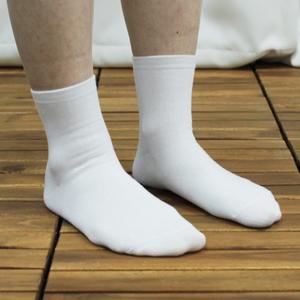 국산 10켤레 남자 여자 무지 중목양말