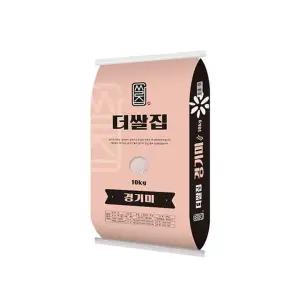 [이쌀이다] 24년 햅쌀 더쌀집 경기미 10kg