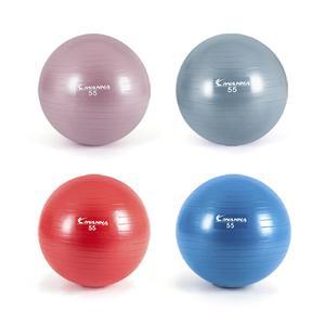 아이워너 안티버스트 짐볼 55cm 임산부짐볼 요가 필라테스볼 스트레칭볼