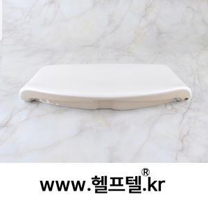 헬프텔 이누스 양변기 물탱크 커버 물통 뚜껑 C757