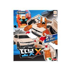 [영실업] 미니 또봇X (Mini/2단 변신)