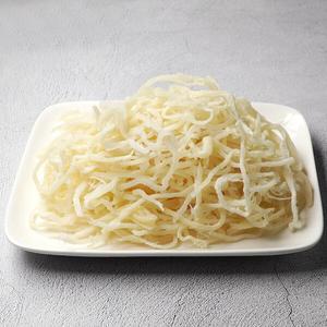 [단짠] 국내가공 오징어 백진미채 1kg(1팩)