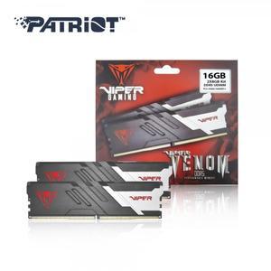 PATRIOT DDR5-5600 CL40 VIPER VENOM 패키지 (16GB(8Gx2))