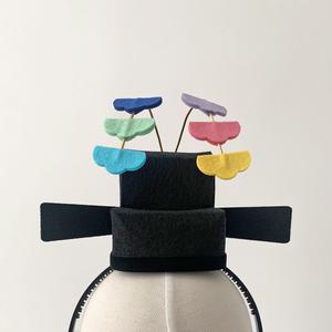 졸업 어사화 어사모 머리띠 장원급제 학사모 합격선물