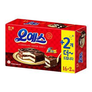 [해태] 해태 오예스 540g (16+2입) x 5개