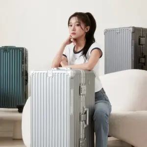 스탁사인 톨디 26인치 30인치 32인치 폴리카보네이트 캐리어 여행가방