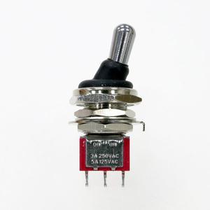 12mm 토글 스위치 2단 스위치 12mm스위치 /T80-T / 2개묶음