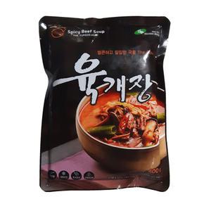 삼보 육개장600g 즉석국