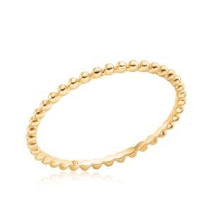 갤러리아 [모룬] 14K 버블 1.2mm 볼 레이어드 반지 MOR39650