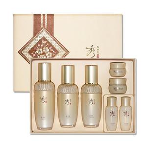수려한 진생 에센스 특별 기획 (50ml +33ml +33ml)