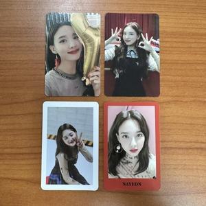 [신세계몰]트와이스 TWICE 예스 올 예스 YES OR YES 공식 포토카드 - 나연