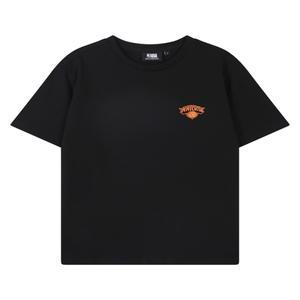 [롯데백화점]엔비에이 NYK 에센셜 팀 레터링 반팔 티셔츠 N242TS912P