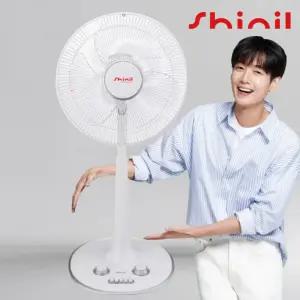 신일 가정용 선풍기 저소음 스탠드 초미풍 선풍기 16인치