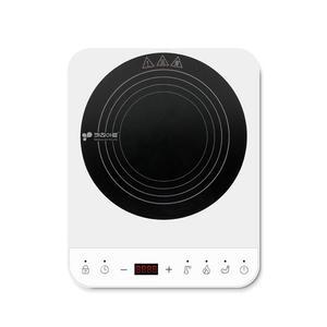 인덕션 1구 전기레인지 KI-P2222W