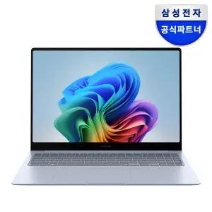 삼성 갤럭시북4 엣지 NT960XMB-K01A 인공지능 AI 노트북 16인치