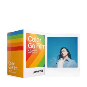 폴라로이드 Go Film 2팩(1팩당 8매 구성/ 총 16매입) 1개