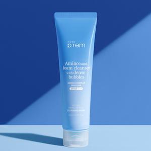 [공식] 메이크프렘 세이프 미 아미노 리프레시 클렌징 폼 150ml (+톤업선10mlx2개)