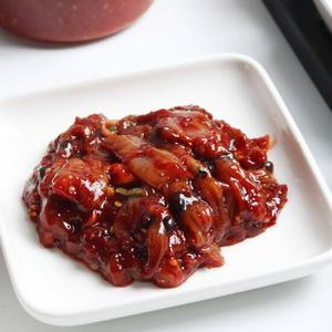 [강경젓갈] 밥도둑 참꼴뚜기젓 500g