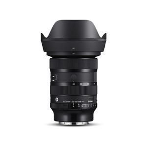 시그마 A 24-70mm F2.8 DG DN II 줌렌즈 SE(소니 E 마운트).