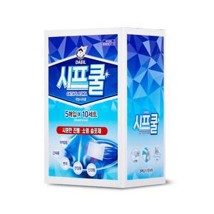 대일 시프쿨 진통소염 습포제 50매 붙이는파스
