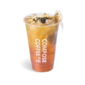 [컴포즈커피] 홍차(블랙퍼스트)(Ice)(TAKE-OUT)