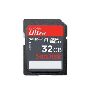 샌디스크 SDHC ULTRA 메모리카드 32GB 10클레스