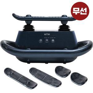 닥터웰 다리붓기 종아리 펌프 발목 마사지기 펌핑 운동기구 전용박스+마사지봉3종 구성