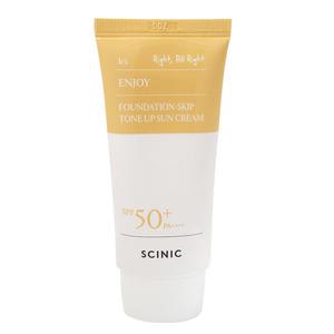 싸이닉 엔조이 파데스킵 톤업 선크림 50ml 1개