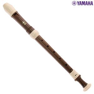 야마하 YRA314BIII 알토 리코더 YRA-314BIII 바로크식