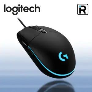 로지텍 G102 PRODIGY 정품 게이밍 PC방 유선마우스 벌크+하판 피트 추가제공