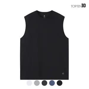 [탑텐][탑텐] 남성 밸런스 에어메쉬 베이직 탱크_MSC5TL1211