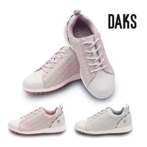 [하프클럽/닥스골프]닥스골프 여성 스파이크리스 골프화 DKSH-035L