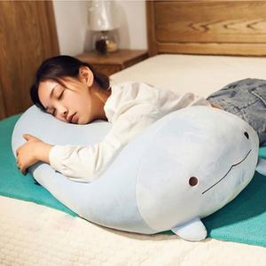 집순이 모찌 뚱 대형 안고자는 애착 바디필로우 쿠션 봉제 인형 60cm 90cm 독서 베게