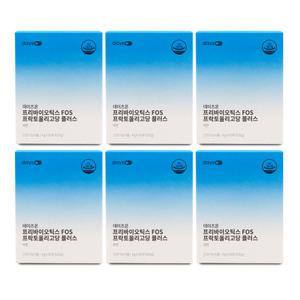 데이즈온 프리바이오틱스 FOS 프락토올리고당 플러스 4g x 30포 X 6박스 I