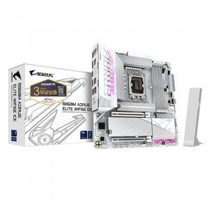 GIGABYTE B860M AORUS ELITE WIFI6E ICE 피씨디렉트 기가바이트