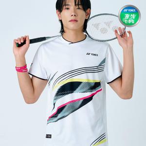 요넥스 배드민턴 퍼포먼스 게임웨어 남성용 251TS035M