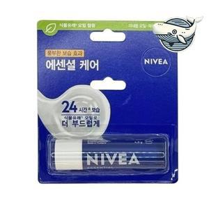 니베아 입술보습 립밤 촉촉한 수분 립케어 보습 (WFGVYL1)