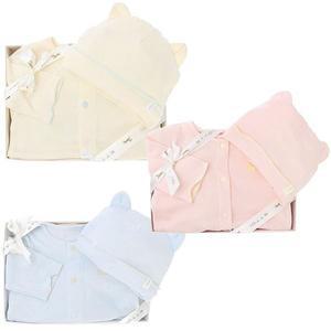 갤러리아 [돌/백일 선물]밀키바디수트SET(CREAM,L/BLUE,L/PINK)_07S317907