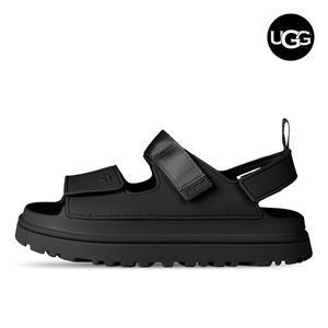 [UGG]어그 골든글로우 K 샌들 블랙 1152813K-BLK