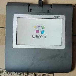 중고 Wacom STU530 전자 LCD 서명 태블릿 패드