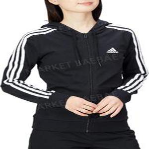 아디다스 져지 여성 트랙탑 저지 트레이닝 운동복 스트라이프