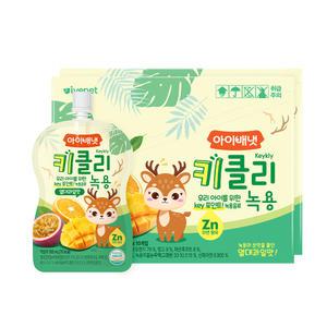 [아이배냇] 키클리 성장기 아이 녹용음료(20팩)
