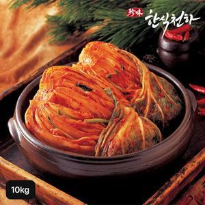 정애리의 한식천하 포기김치 10kg