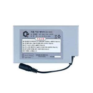 국내산 충전 분무기용 국산 12.6V 배터리 5Ah