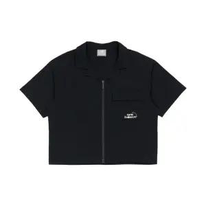 뉴발란스 WOMEN FROZEN 우븐 스트레치 반팔자켓 NBNAF3W712 19