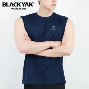 블랙야크 메쉬 민소매 티셔츠 2개세트 나시 냉감 쿨 기능성 등산 헬스