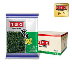[대천김] 파래김 20g × 35봉