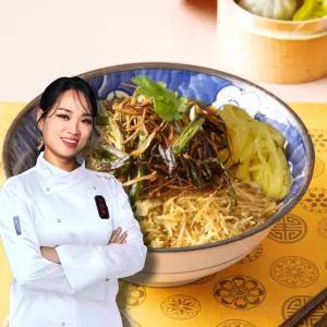 흑백요리사 정지선셰프의 티엔미미 총유면 밀키트