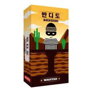 (학습교재)팝콘게임즈 반디도/8세 1-4인용 15분